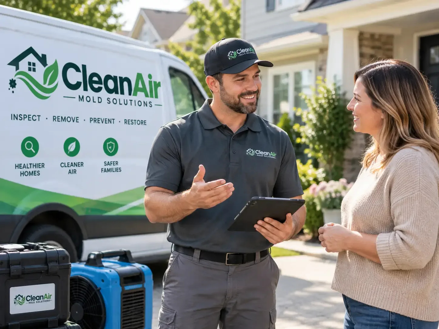 Mold Remediation Whitmore Lake, MI FAQs